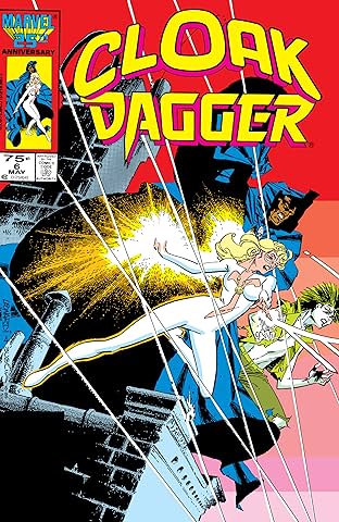 Cloak and Dagger (1985-1987) #6