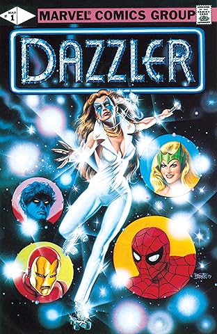 Dazzler (1981-1986) #1