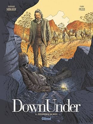 Down Under Vol. 2: Poussières de rêve