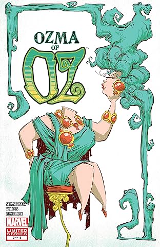 Ozma of Oz (2010-2011) #3 (of 8)