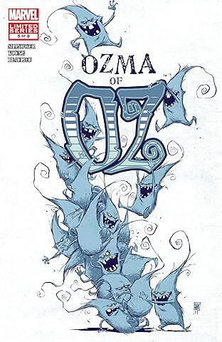 Ozma of Oz (2010-2011) #5 (of 8)