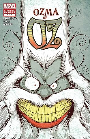 Ozma of Oz (2010-2011) #6 (of 8)