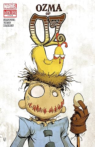 Ozma of Oz (2010-2011) #7 (of 8)