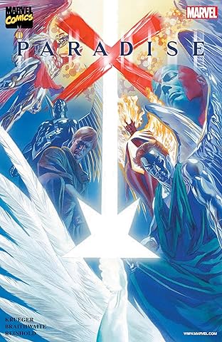 Paradise X (2002-2003) #0