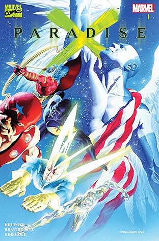 Paradise X (2002-2003) #1