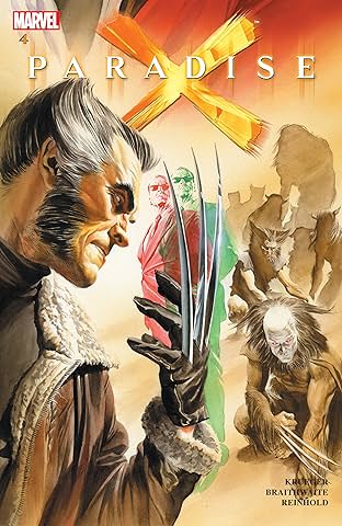 Paradise X (2002-2003) #4