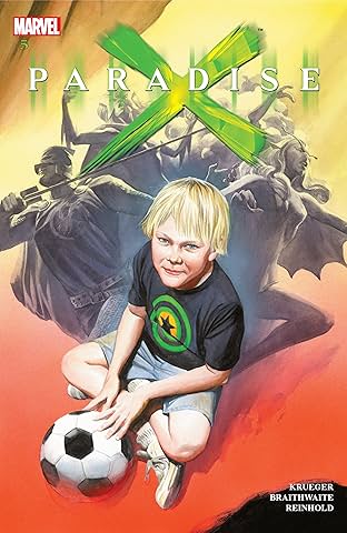 Paradise X (2002-2003) #5