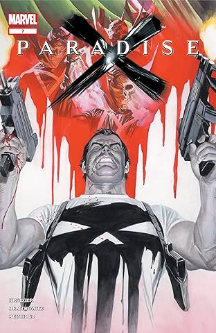 Paradise X (2002-2003) #7