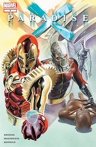 Paradise X (2002-2003) #9