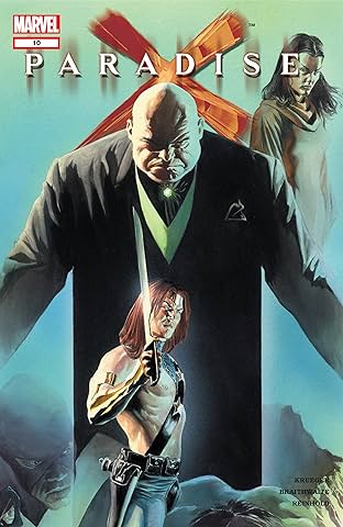 Paradise X (2002-2003) #10