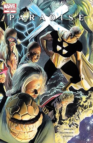 Paradise X (2002-2003) #11