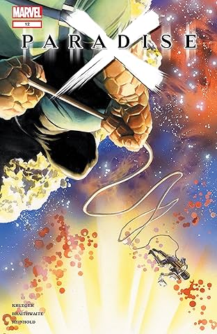 Paradise X (2002-2003) #12