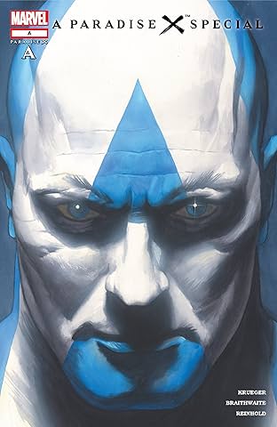 Paradise X (2002-2003) #A