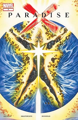 Paradise X (2002-2003) #X