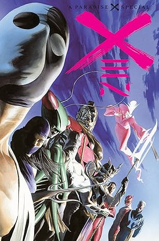 Paradise X (2002-2003) #XEN