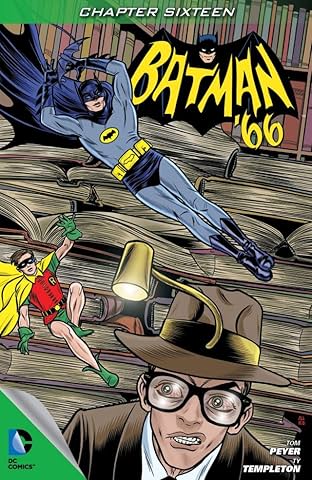 Batman '66 #16
