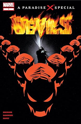Paradise X: Devils (2002) #1