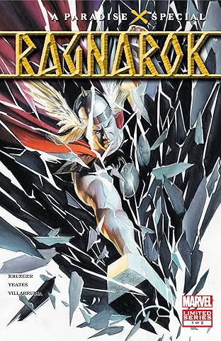 Paradise X: Ragnarok (2003) #1 (of 2)