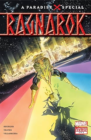 Paradise X: Ragnarok (2003) #2 (of 2)