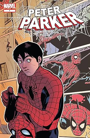 Peter Parker (2010) #1 (of 5)