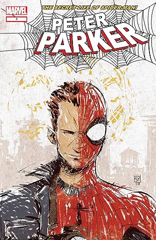 Peter Parker (2010) #2 (of 5)