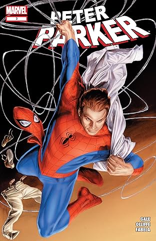 Peter Parker (2010) #3 (of 5)