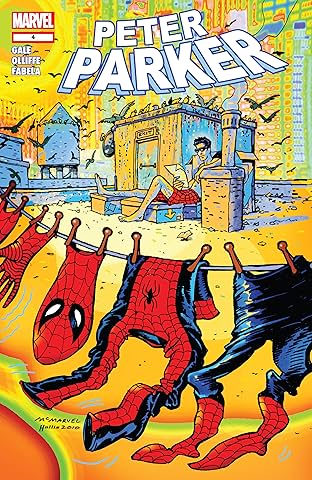 Peter Parker (2010) #4 (of 5)