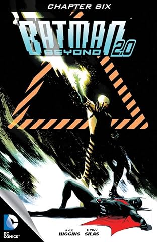 Batman Beyond 2.0 (2013-2014) #6