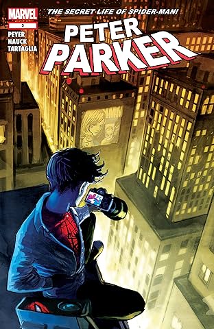 Peter Parker (2010) #5 (of 5)