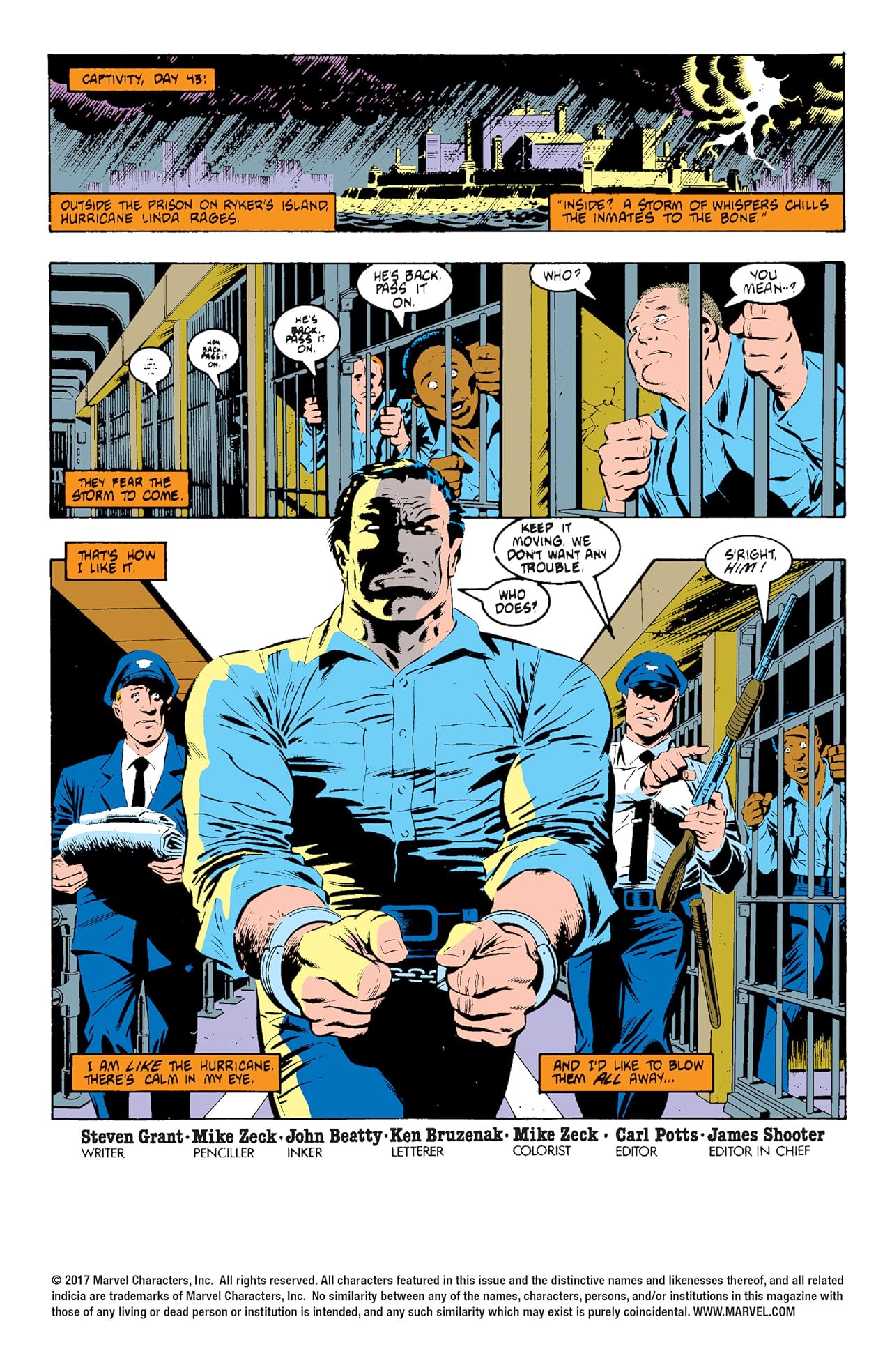 The Punisher (1986) 1 (of 5) Comics by comiXology