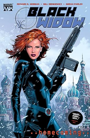 Black Widow: Homecoming