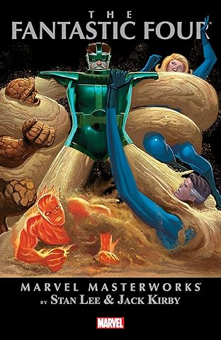 Fantastic Four Masterworks Vol. 7