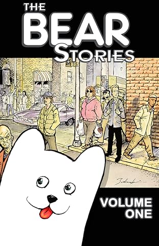 The Bear Stories Vol. 1