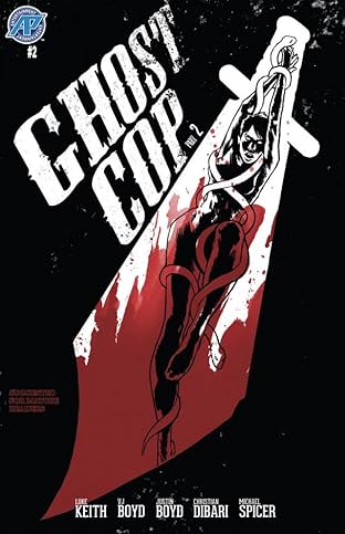 Ghost Cop #2 (of 3)