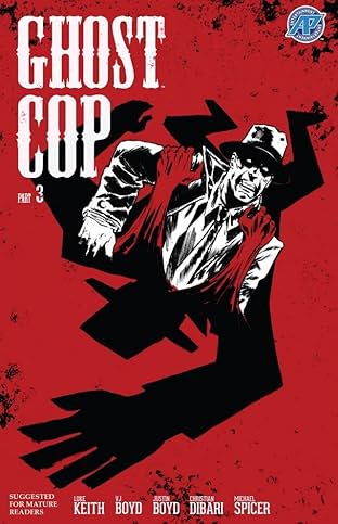 Ghost Cop #3 (of 3)