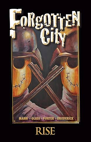 Forgotten City Vol. 1