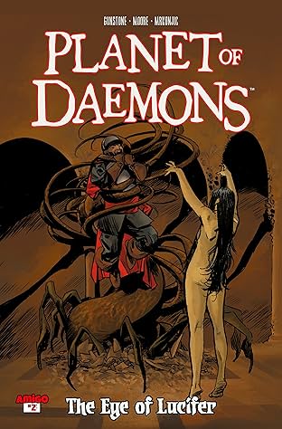 Planet of Daemons #2