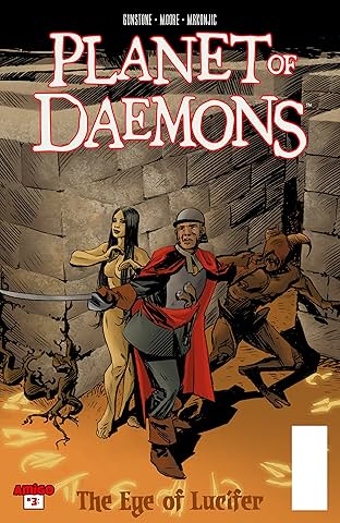 Planet of Daemons #3