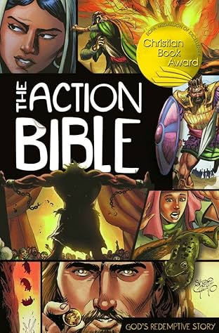 The Action Bible