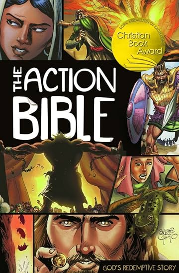 The Action Bible