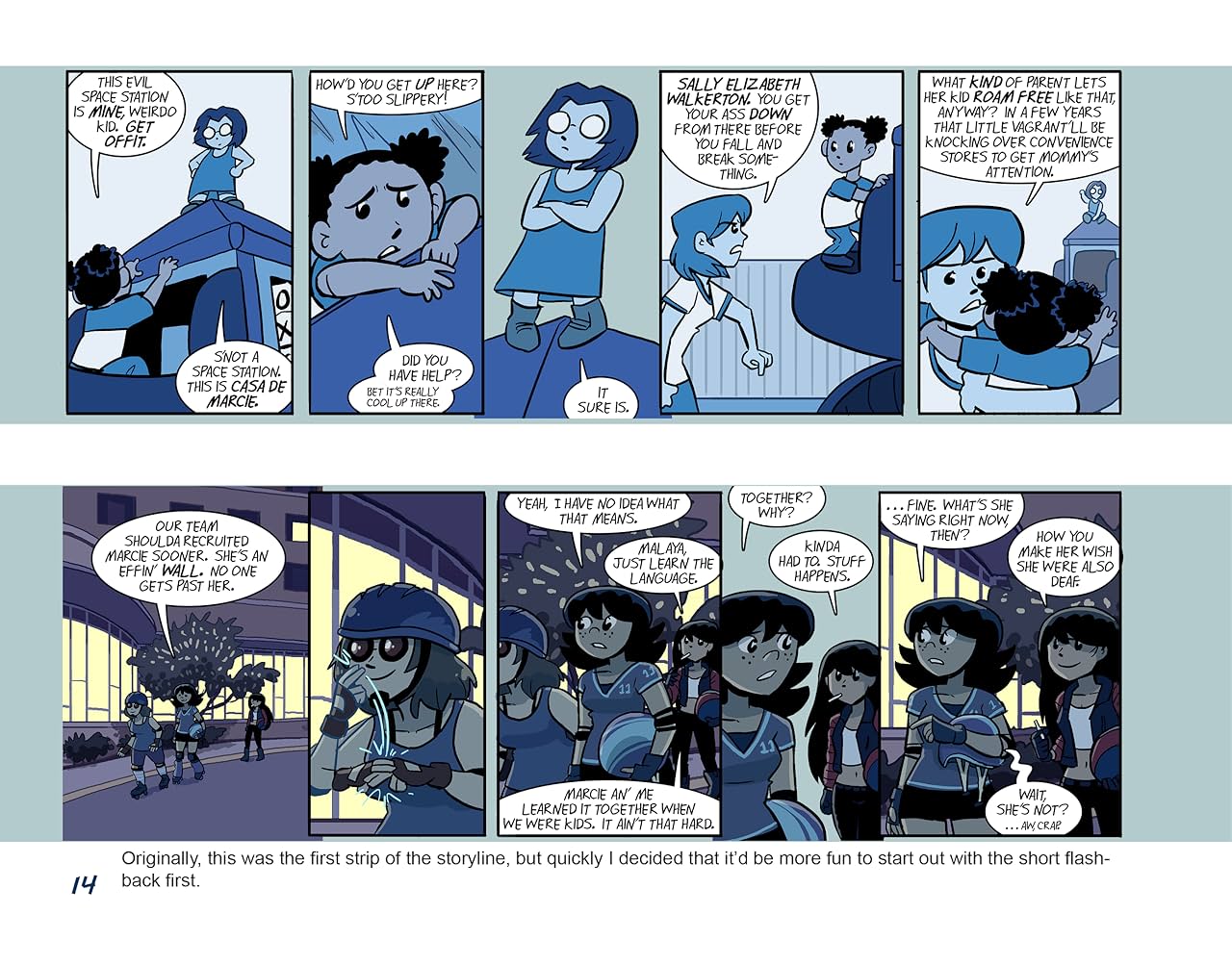 Dumbing of Age Vol. 5: Hey, Guess What, I'm a Lesbian!