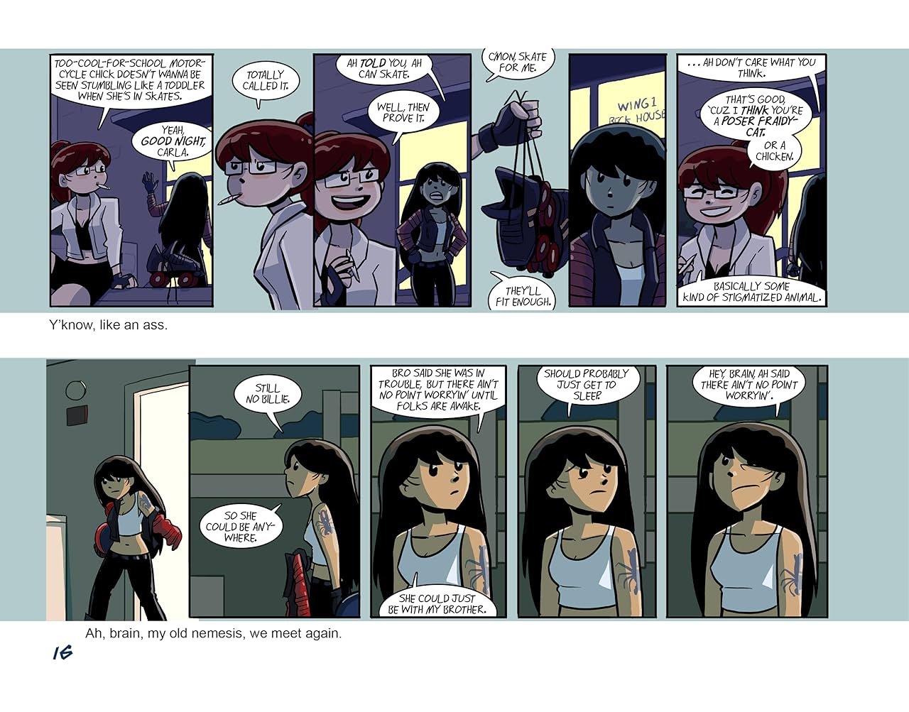Dumbing of Age Vol. 5: Hey, Guess What, I'm a Lesbian!