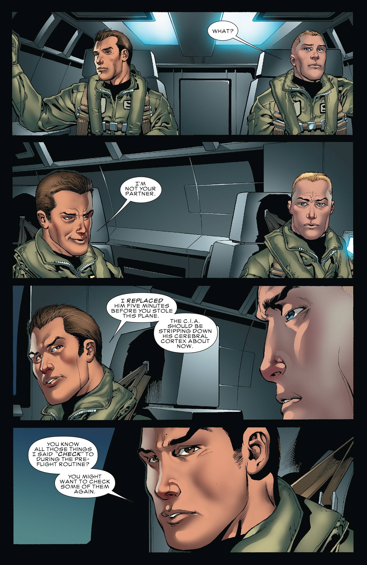 Black Widow: Deadly Origin