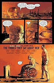 Black Widow: The Things They Say About Her