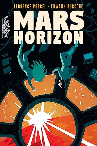 Mars Horizon