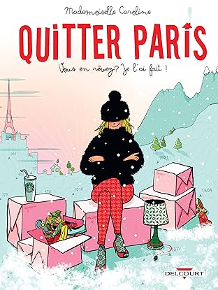 Quitter Paris
