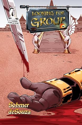 Looking For Group #18