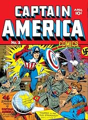 Captain America Comics (1941-1950) #2