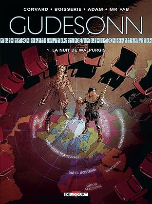 Gudesonn Vol. 1:  La Nuit de Walpurgis