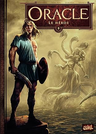 Oracle Vol. 8: Le Héros